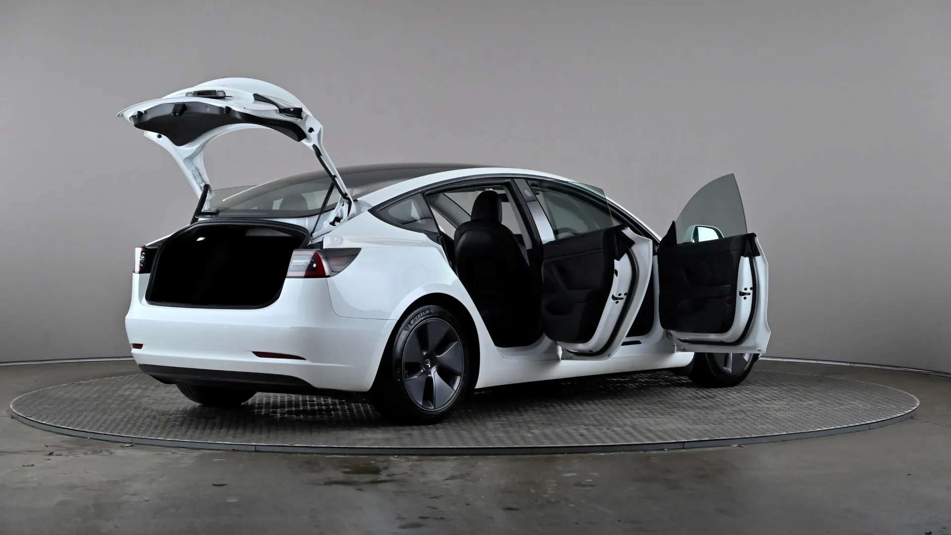 2020 TESLA MODEL 3 2020 TESLA MODEL 3