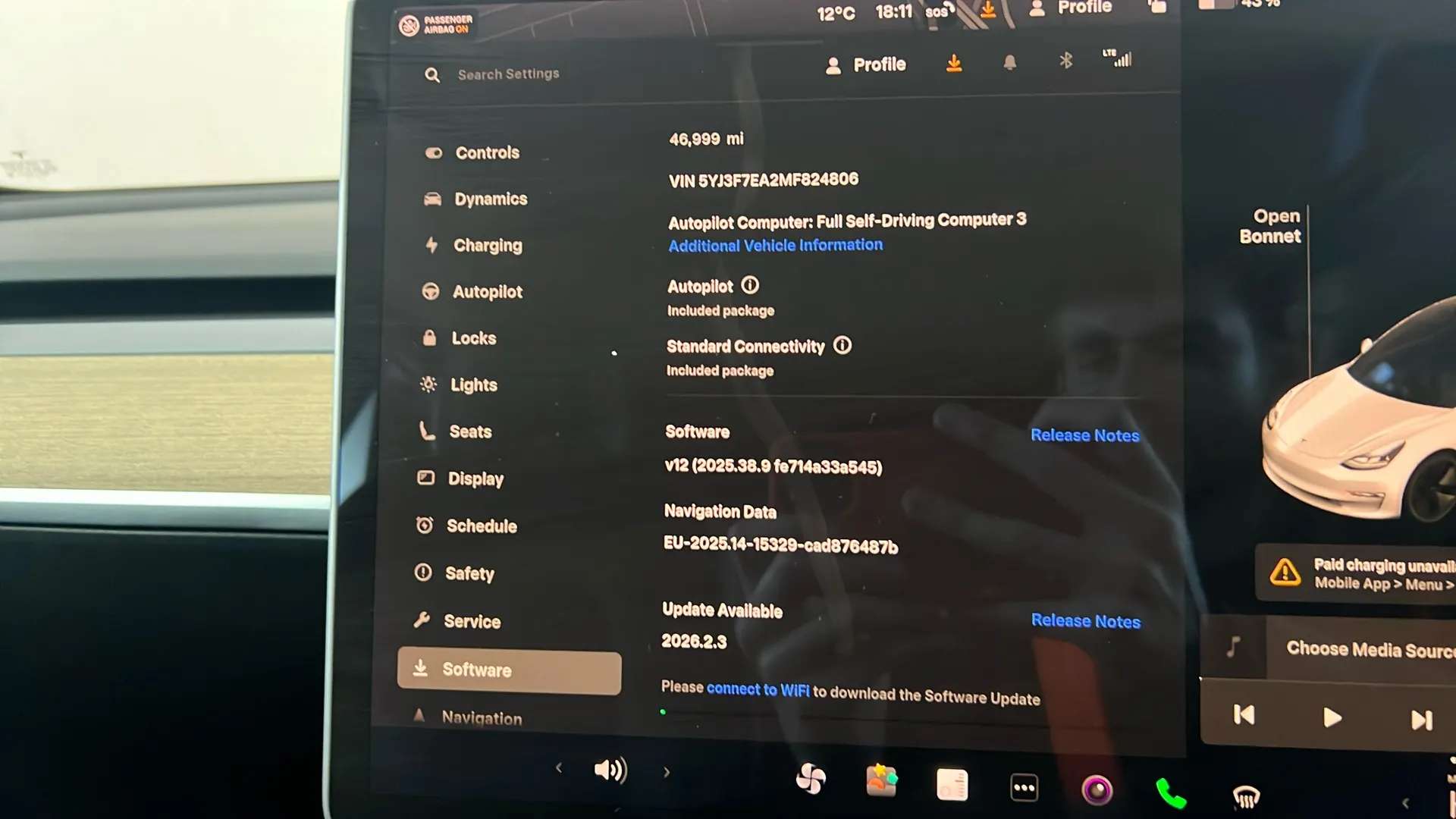 2020 TESLA MODEL 3 2020 TESLA MODEL 3