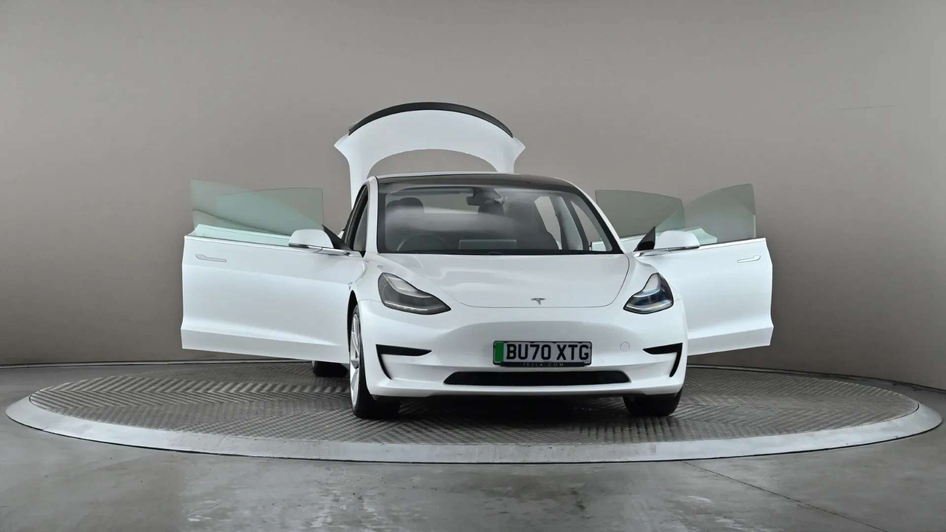 2020 TESLA MODEL 3 2020 TESLA MODEL 3