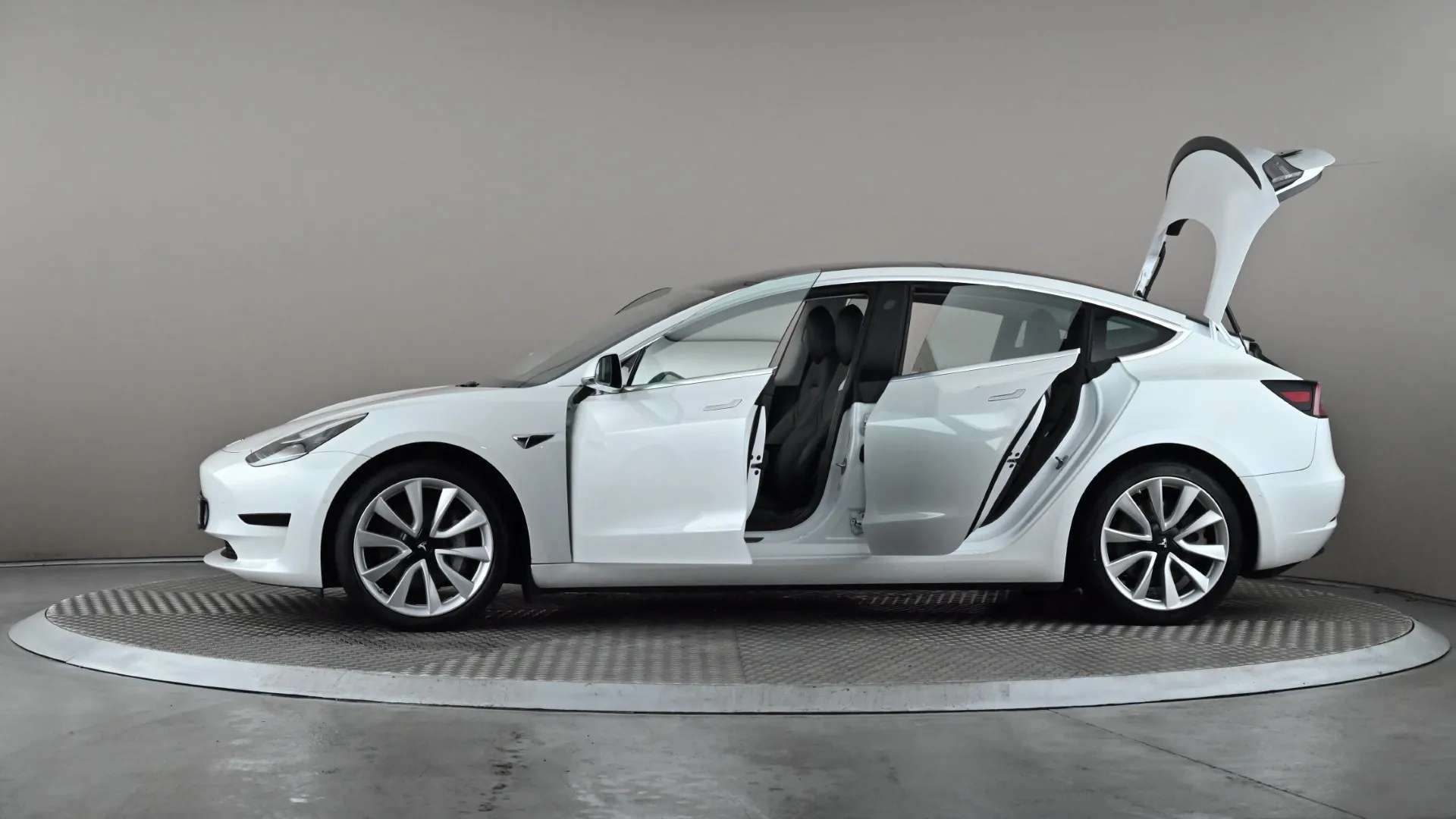 2020 TESLA MODEL 3 2020 TESLA MODEL 3
