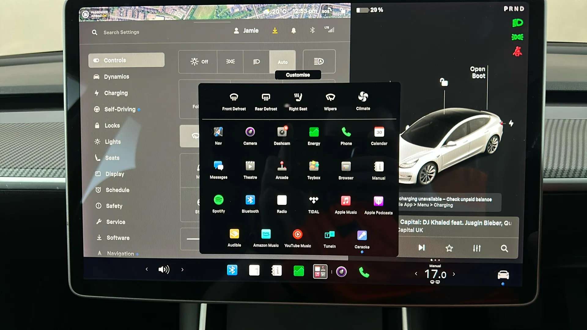 2020 TESLA MODEL 3 2020 TESLA MODEL 3