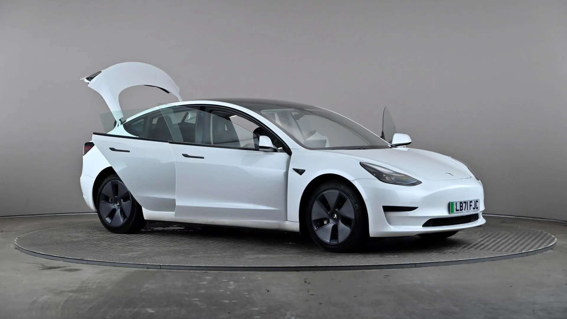 2021 TESLA MODEL 3 2021 TESLA MODEL 3