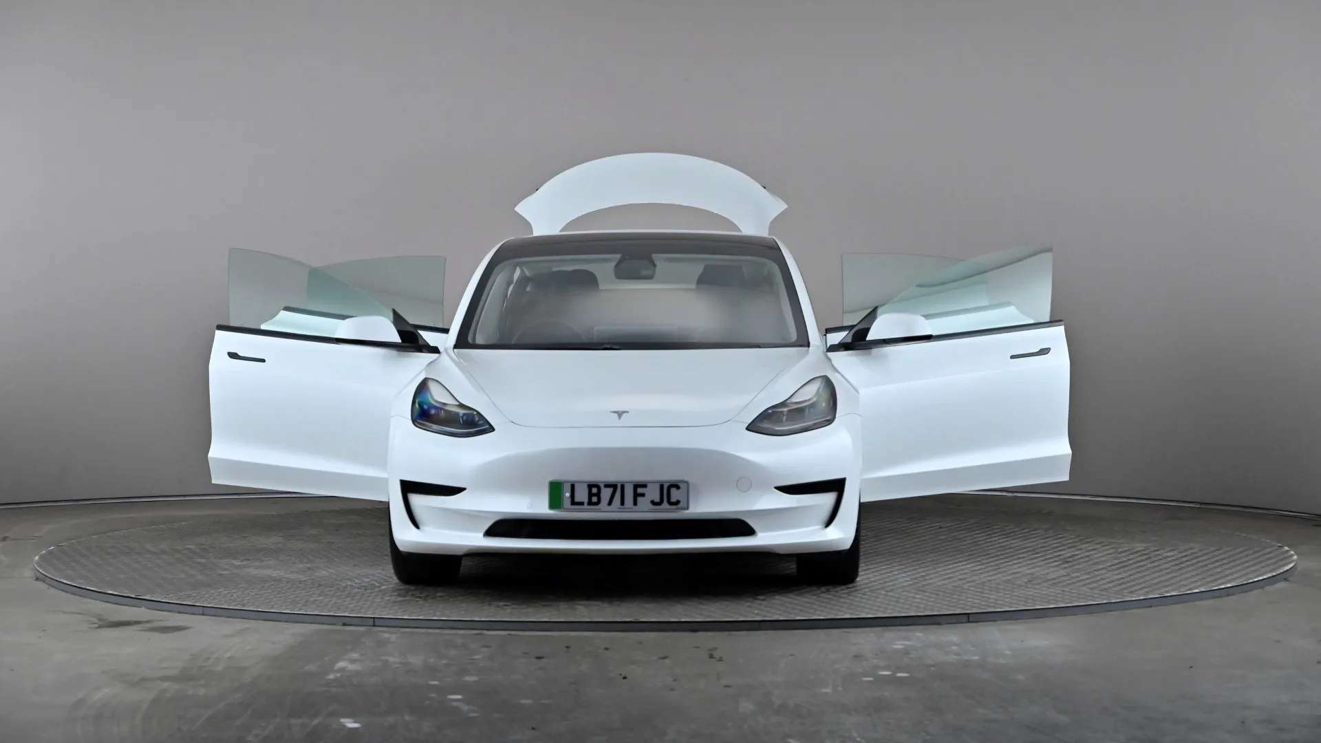 2021 TESLA MODEL 3 2021 TESLA MODEL 3