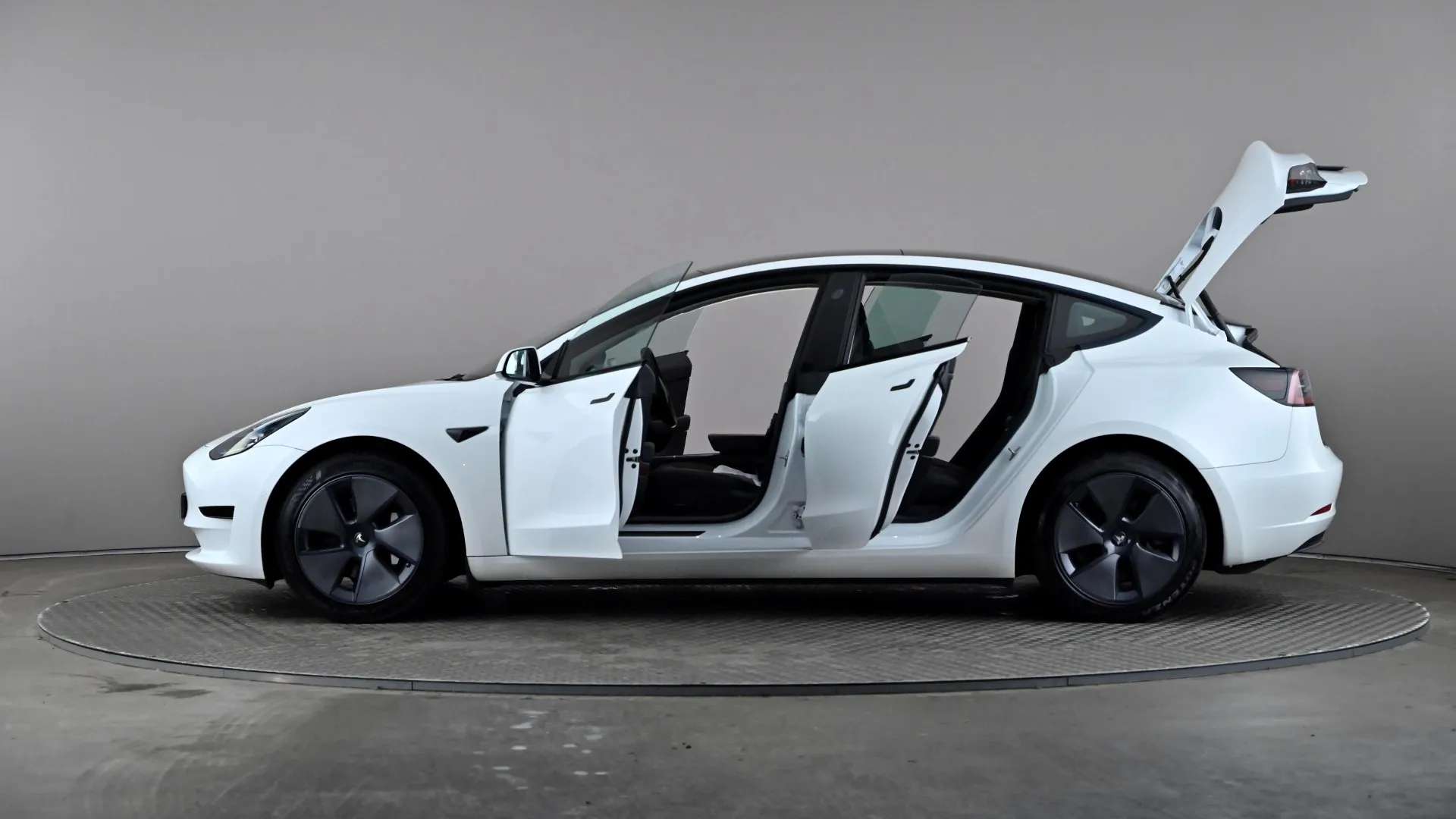 2021 TESLA MODEL 3 2021 TESLA MODEL 3