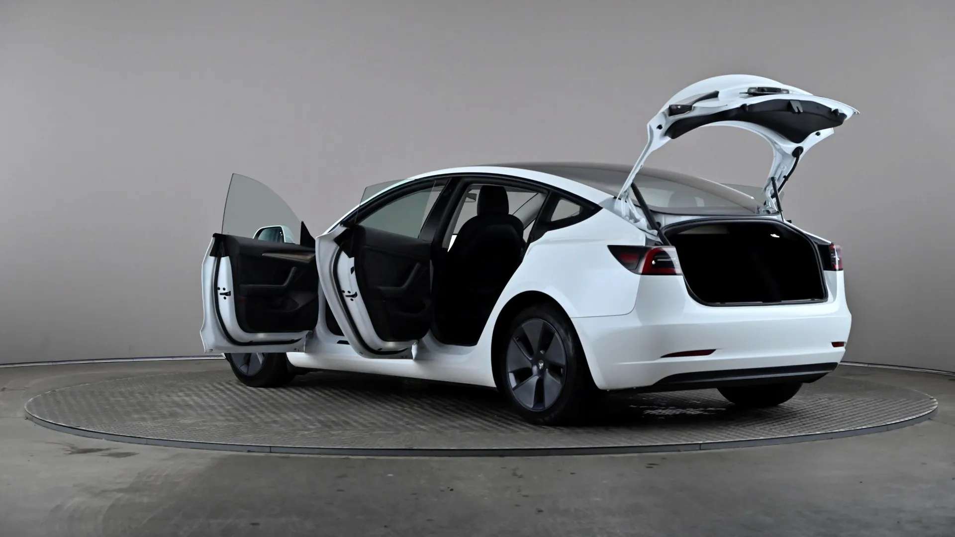 2021 TESLA MODEL 3 2021 TESLA MODEL 3