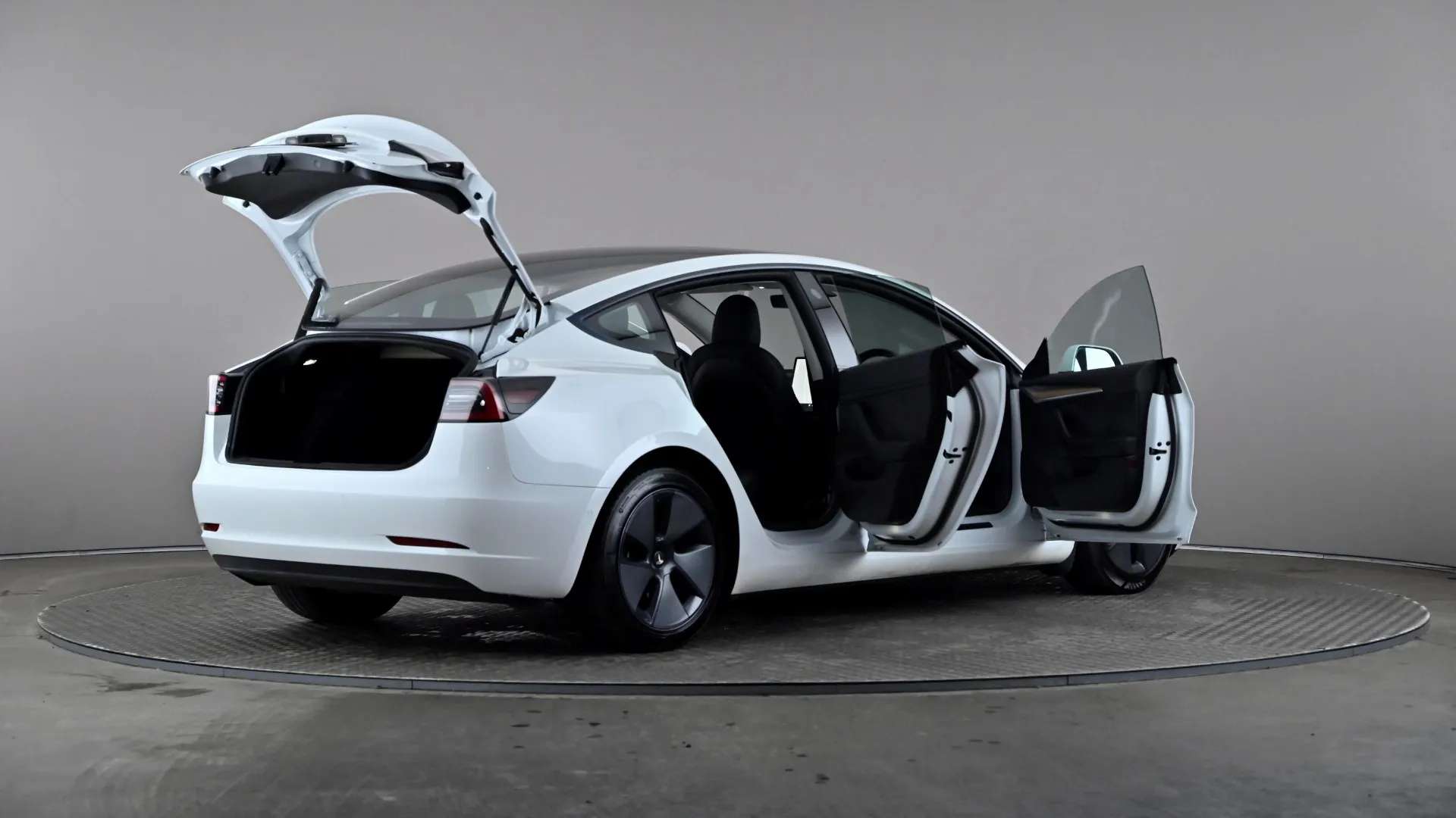 2021 TESLA MODEL 3 2021 TESLA MODEL 3