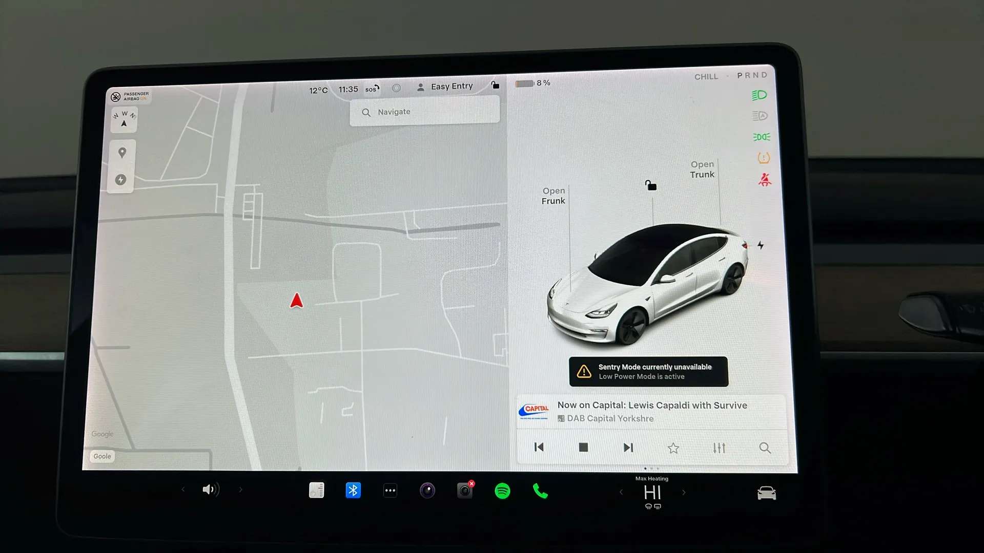 2021 TESLA MODEL 3 2021 TESLA MODEL 3