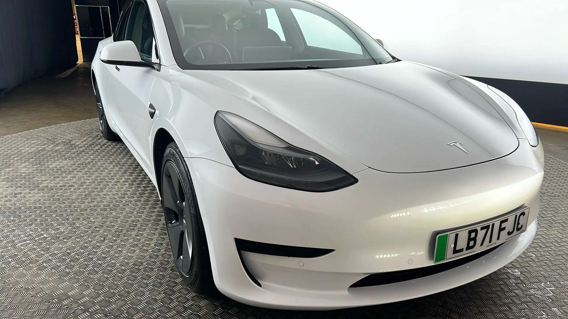 2021 TESLA MODEL 3 2021 TESLA MODEL 3