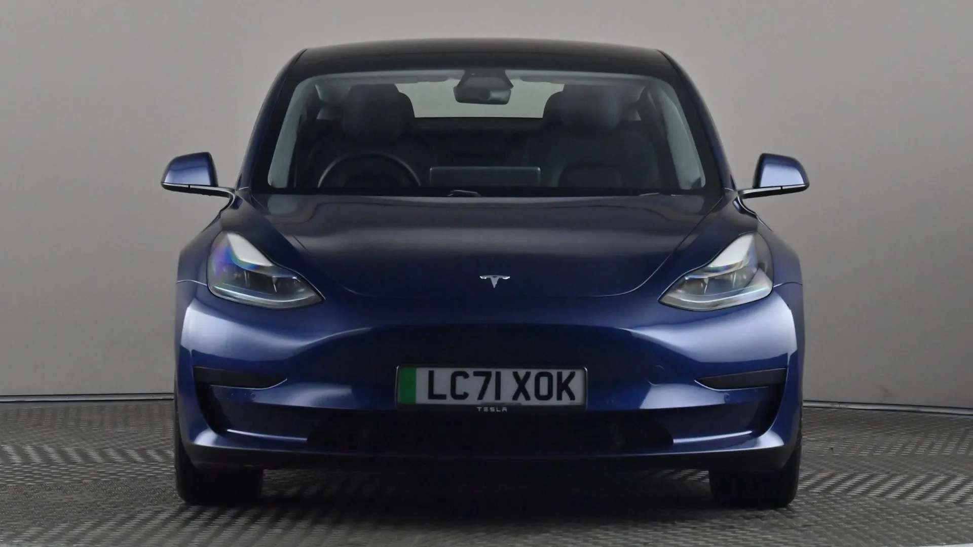 A 2021 TESLA MODEL 3 Standard Plus Auto A 2021 TESLA MODEL 3 Standard Plus Auto
