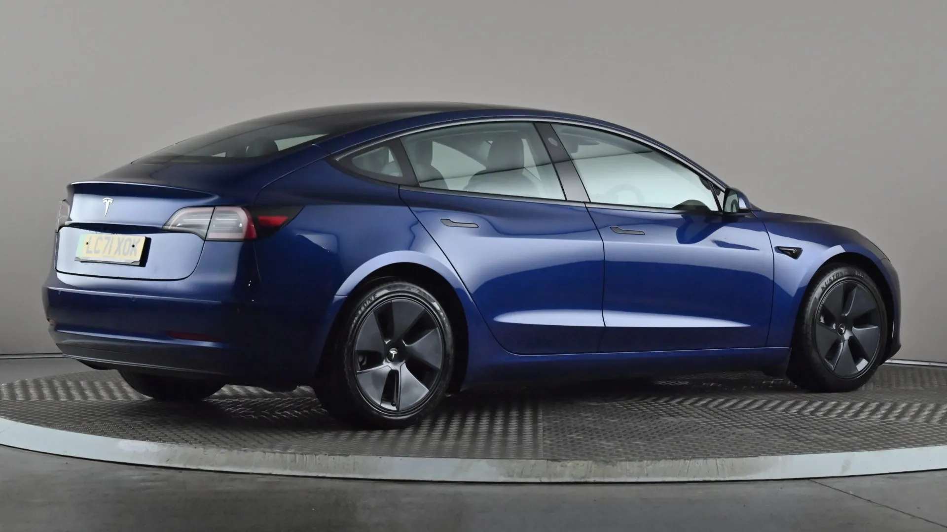 2021 TESLA MODEL 3 2021 TESLA MODEL 3