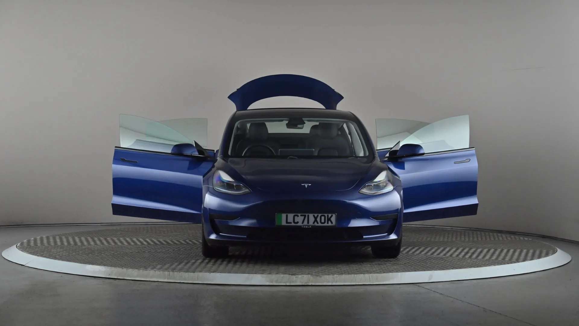 2021 TESLA MODEL 3 2021 TESLA MODEL 3