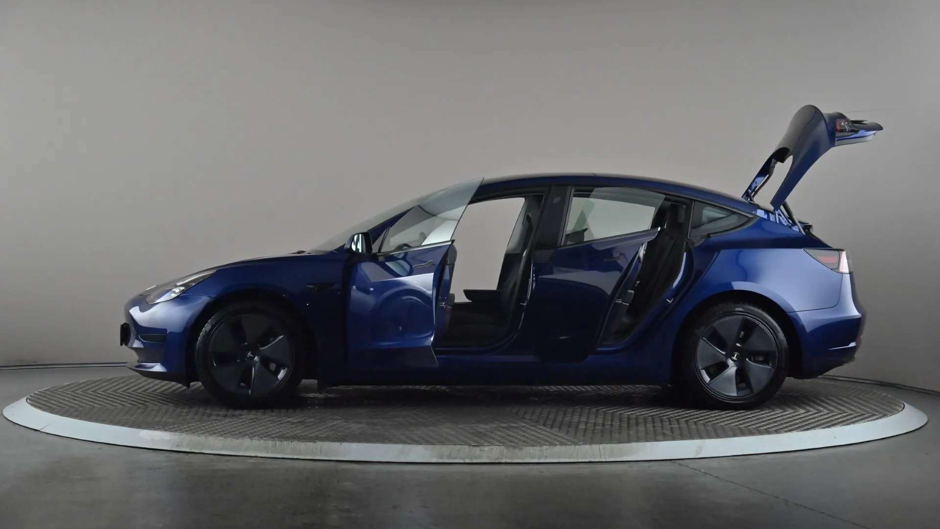 2021 TESLA MODEL 3 2021 TESLA MODEL 3