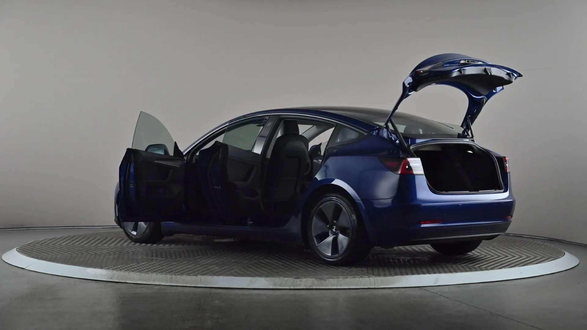 2021 TESLA MODEL 3 2021 TESLA MODEL 3