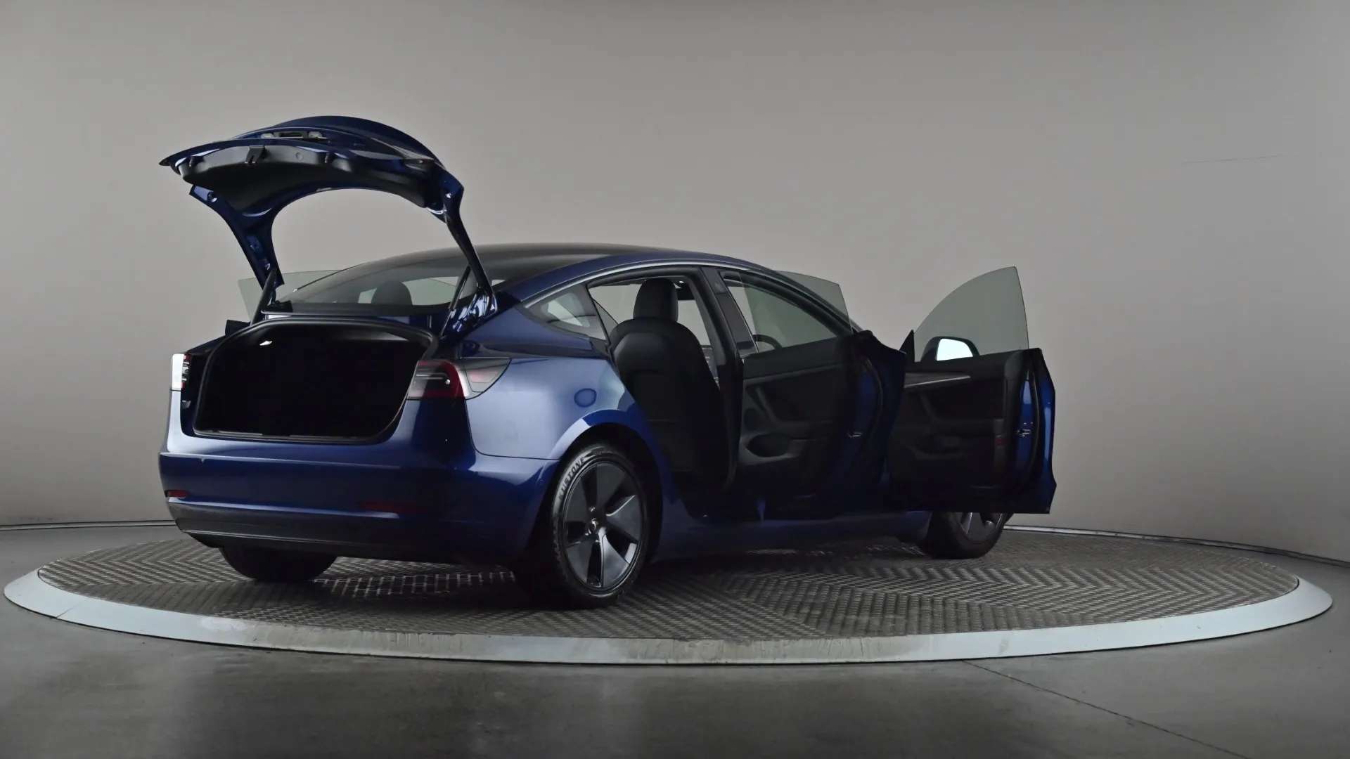 2021 TESLA MODEL 3 2021 TESLA MODEL 3