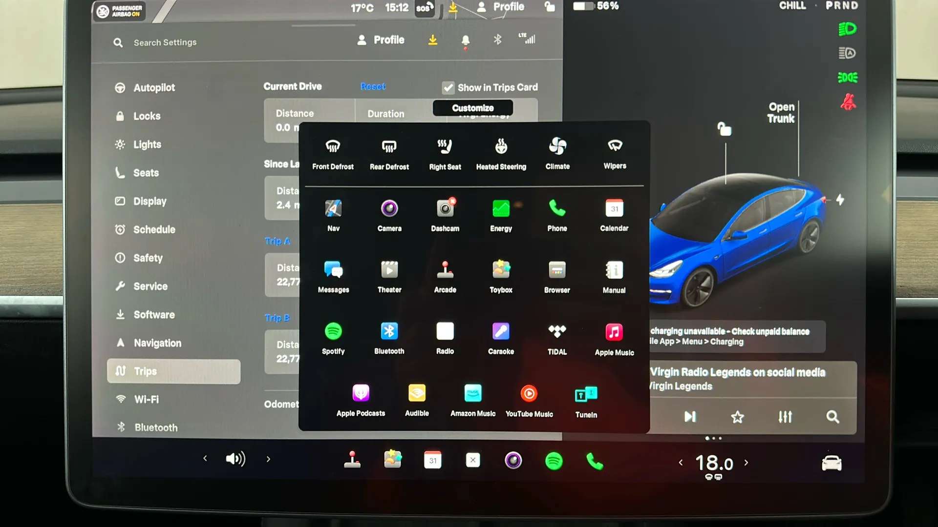 2021 TESLA MODEL 3 2021 TESLA MODEL 3
