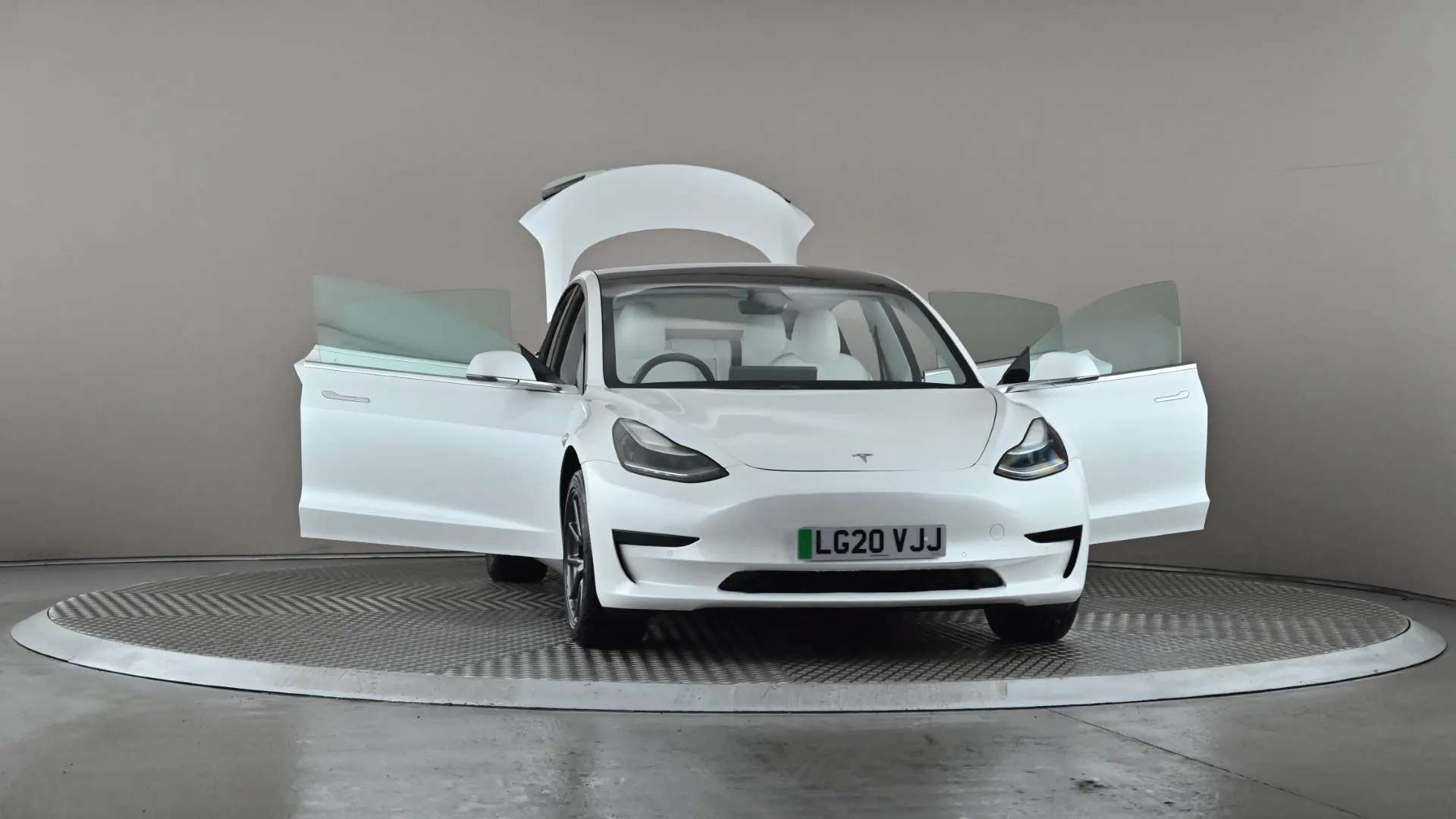 2020 TESLA MODEL 3 2020 TESLA MODEL 3