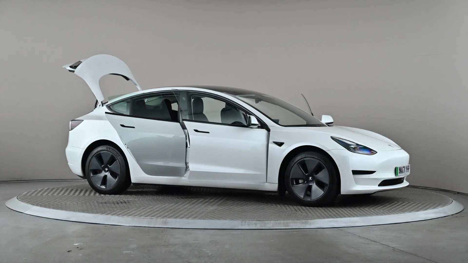 2021 TESLA MODEL 3 2021 TESLA MODEL 3