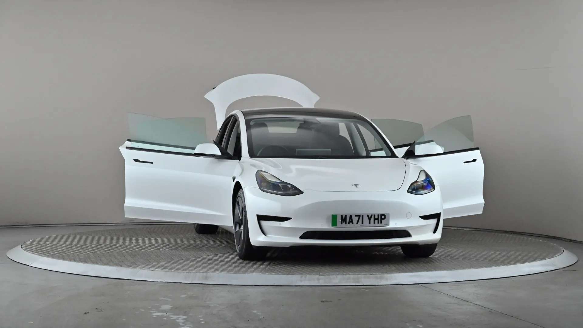 2021 TESLA MODEL 3 2021 TESLA MODEL 3