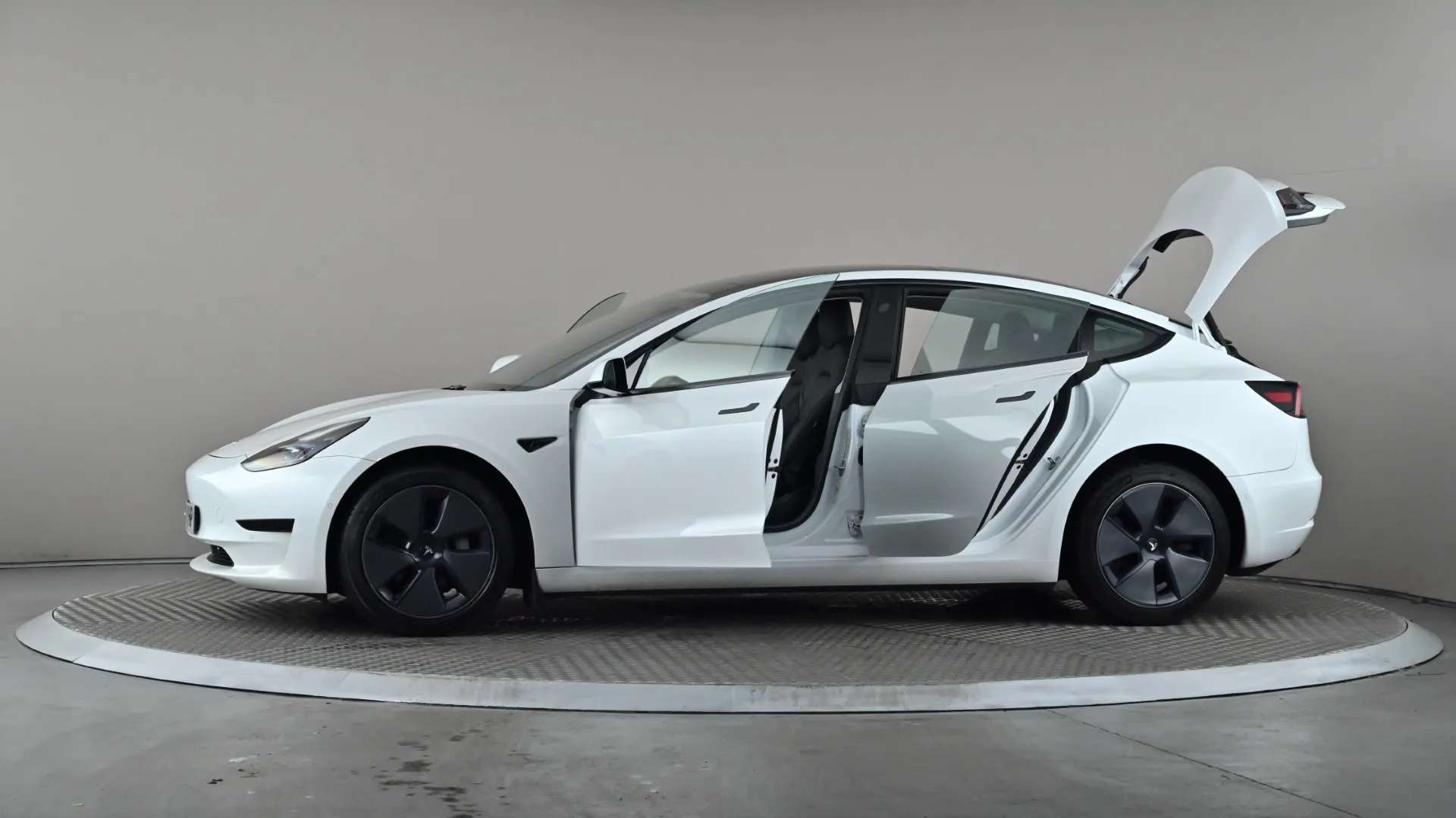 2021 TESLA MODEL 3 2021 TESLA MODEL 3