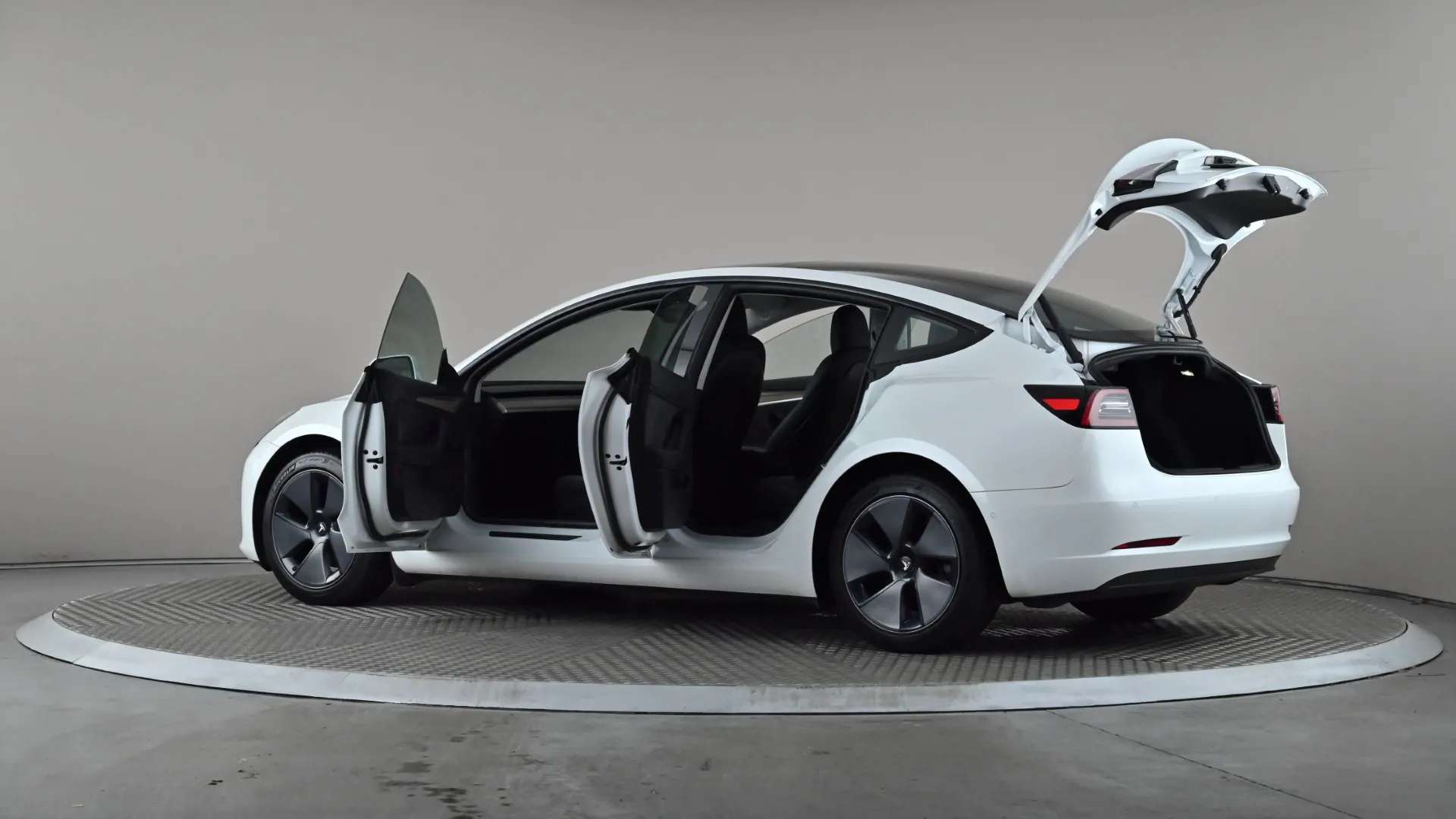 2021 TESLA MODEL 3 2021 TESLA MODEL 3