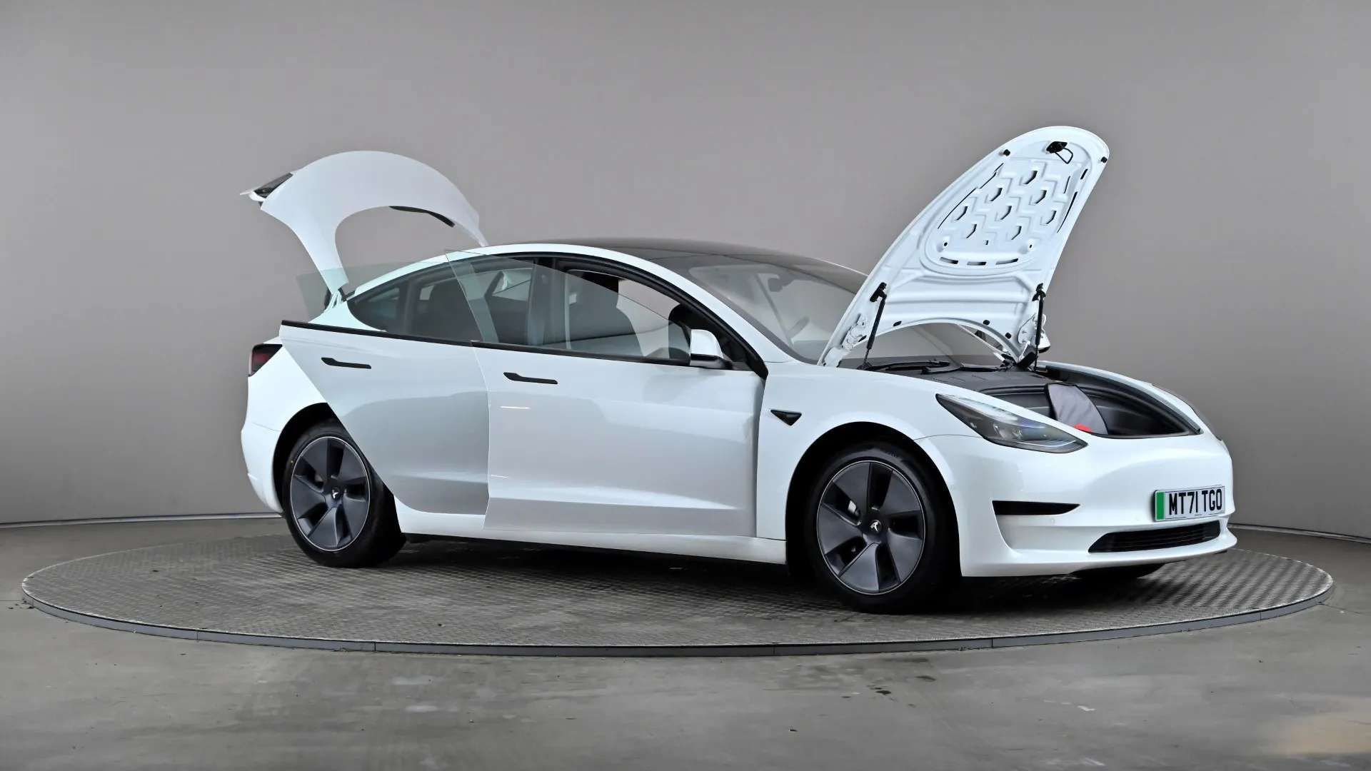 2021 TESLA MODEL 3 2021 TESLA MODEL 3