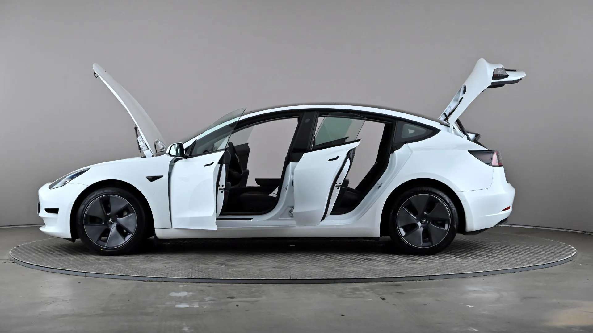 2021 TESLA MODEL 3 2021 TESLA MODEL 3