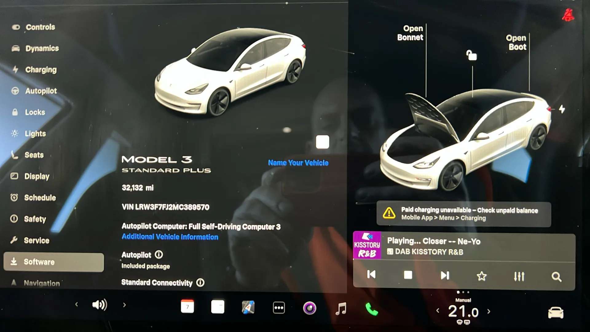 2021 TESLA MODEL 3 2021 TESLA MODEL 3