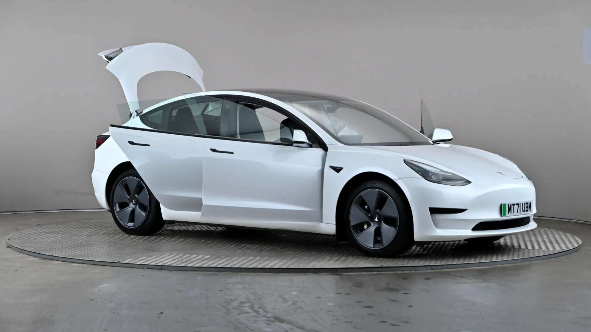 2021 TESLA MODEL 3 2021 TESLA MODEL 3