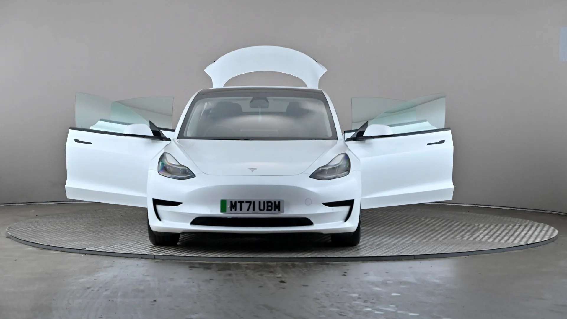 2021 TESLA MODEL 3 2021 TESLA MODEL 3
