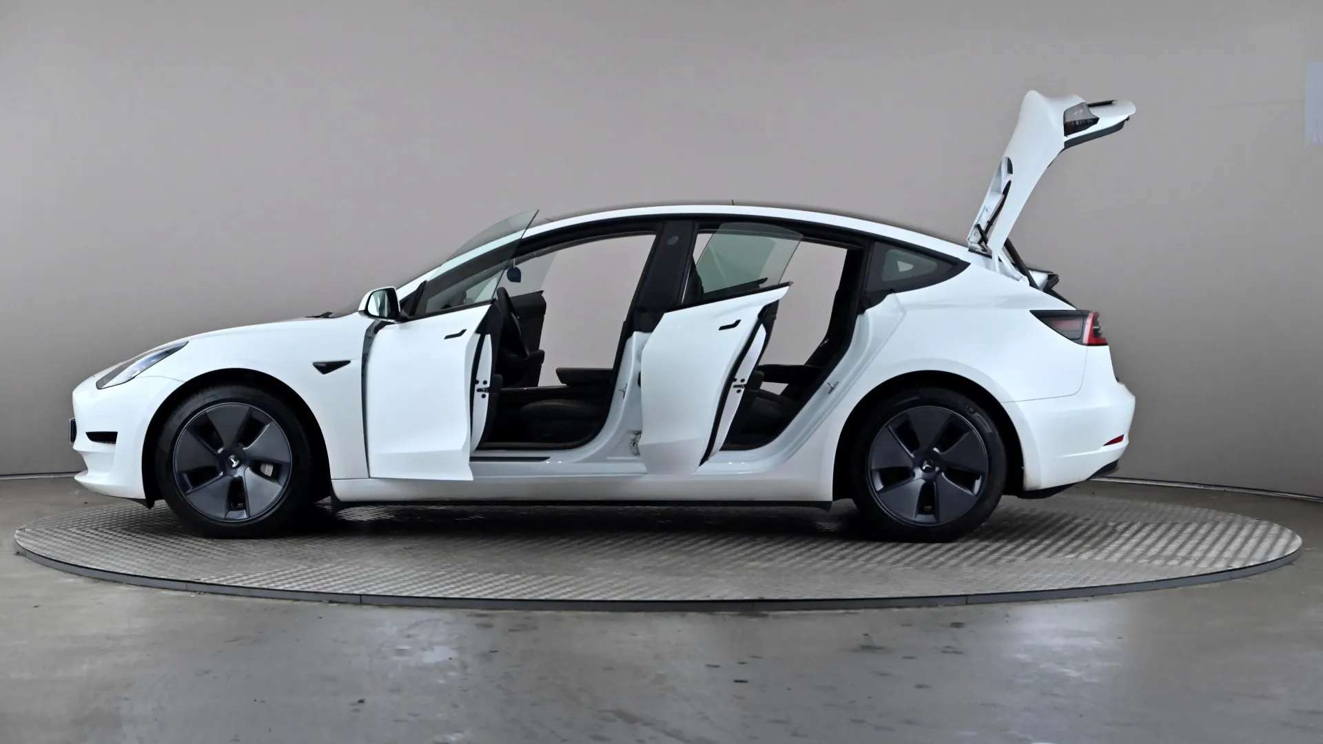 2021 TESLA MODEL 3 2021 TESLA MODEL 3
