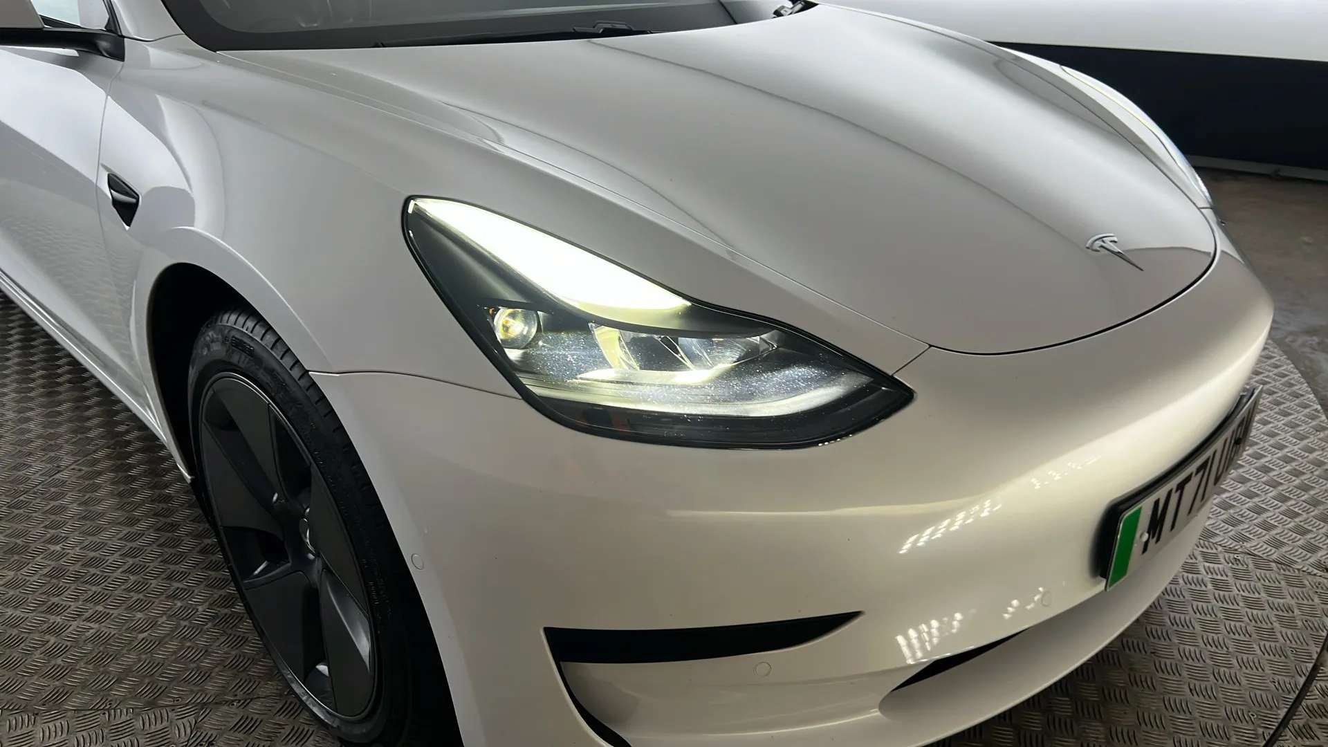 2021 TESLA MODEL 3 2021 TESLA MODEL 3