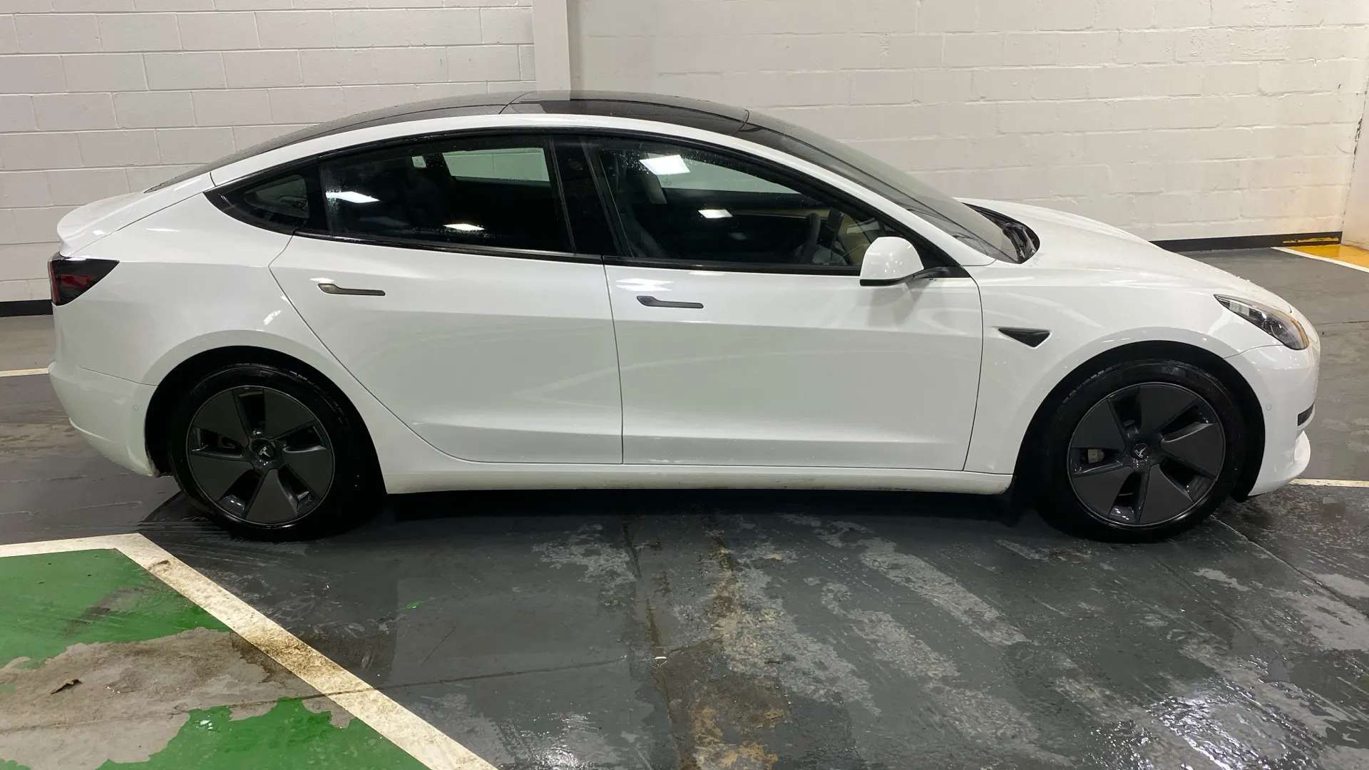 2021 TESLA MODEL 3 2021 TESLA MODEL 3