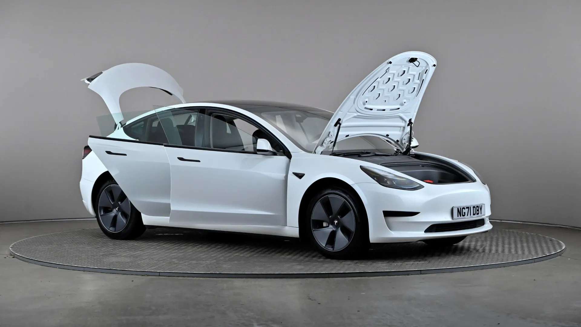 2021 TESLA MODEL 3 2021 TESLA MODEL 3