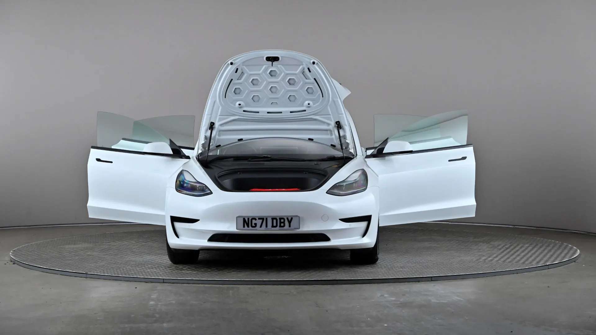 2021 TESLA MODEL 3 2021 TESLA MODEL 3