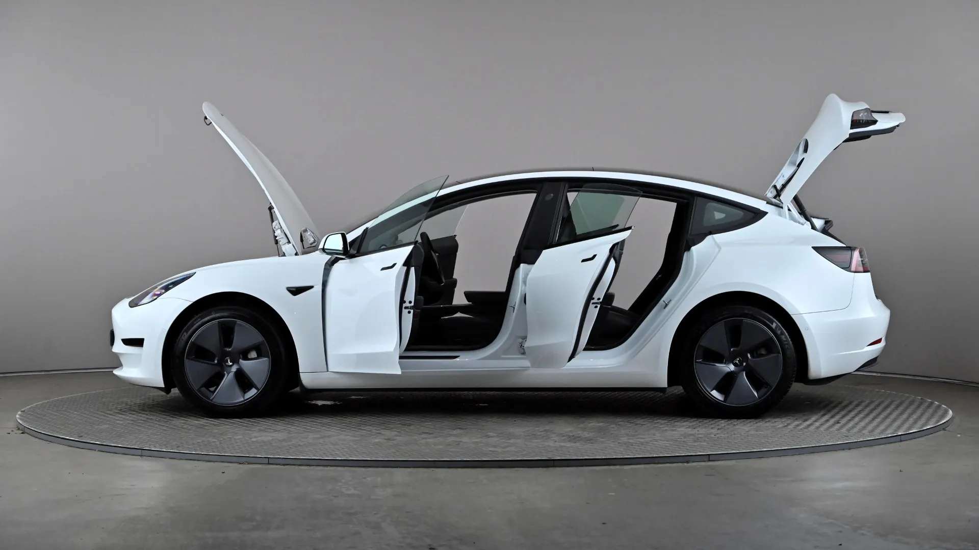 2021 TESLA MODEL 3 2021 TESLA MODEL 3