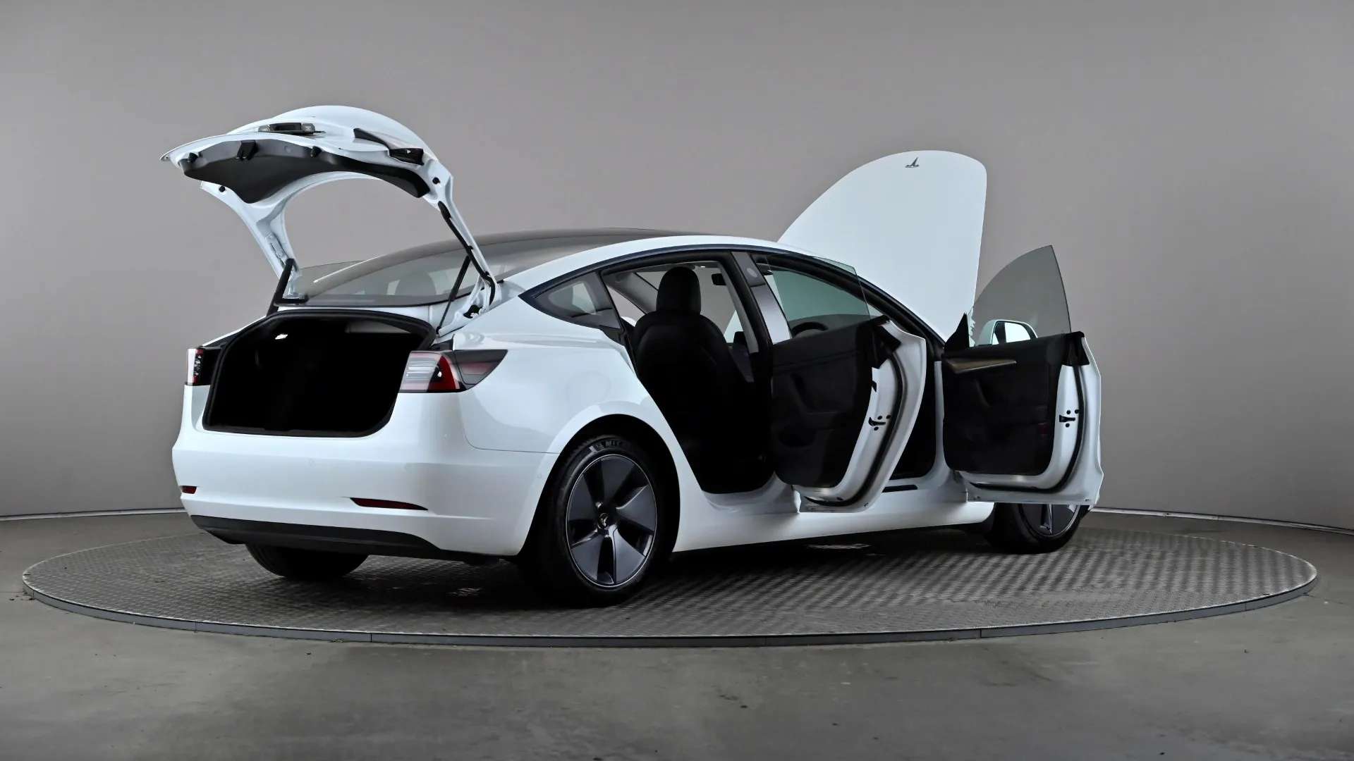 2021 TESLA MODEL 3 2021 TESLA MODEL 3