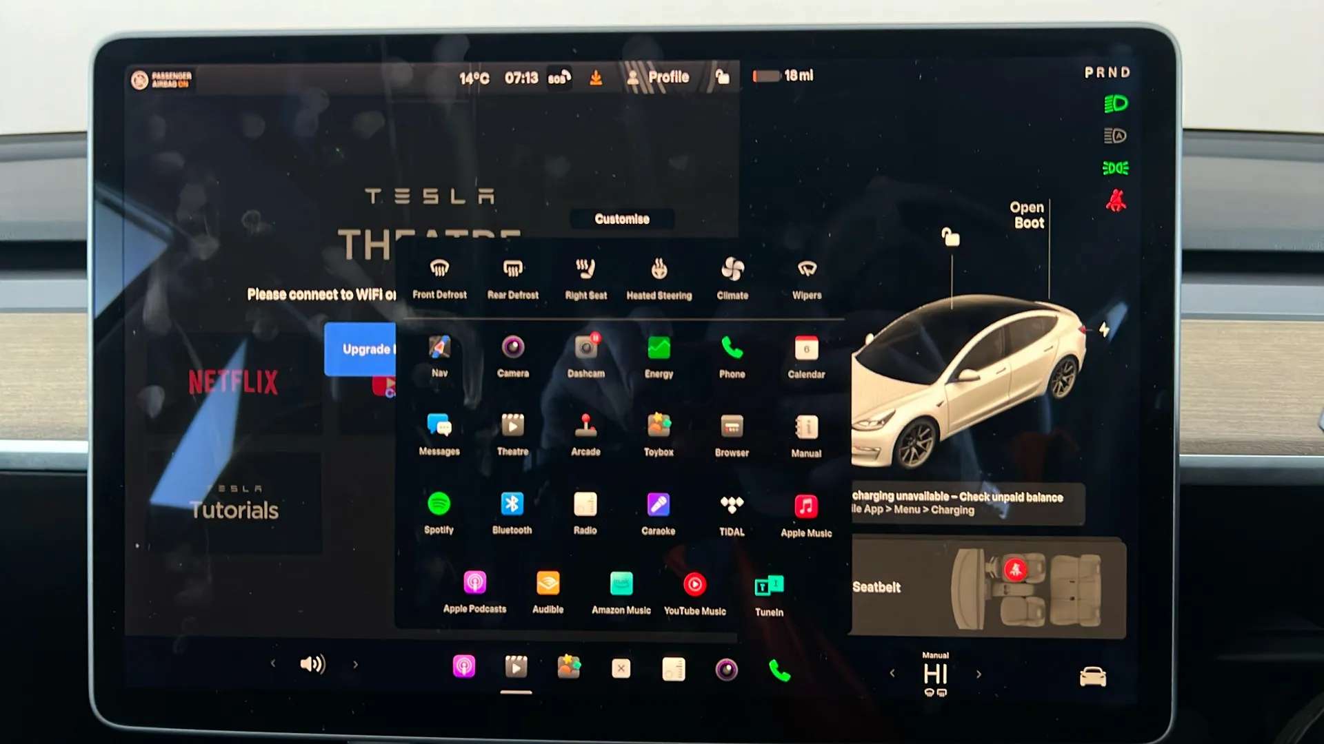 2021 TESLA MODEL 3 2021 TESLA MODEL 3