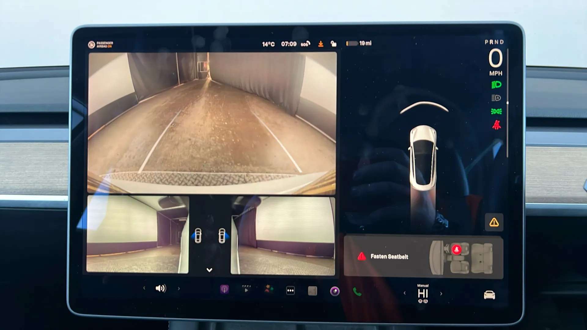 2021 TESLA MODEL 3 2021 TESLA MODEL 3