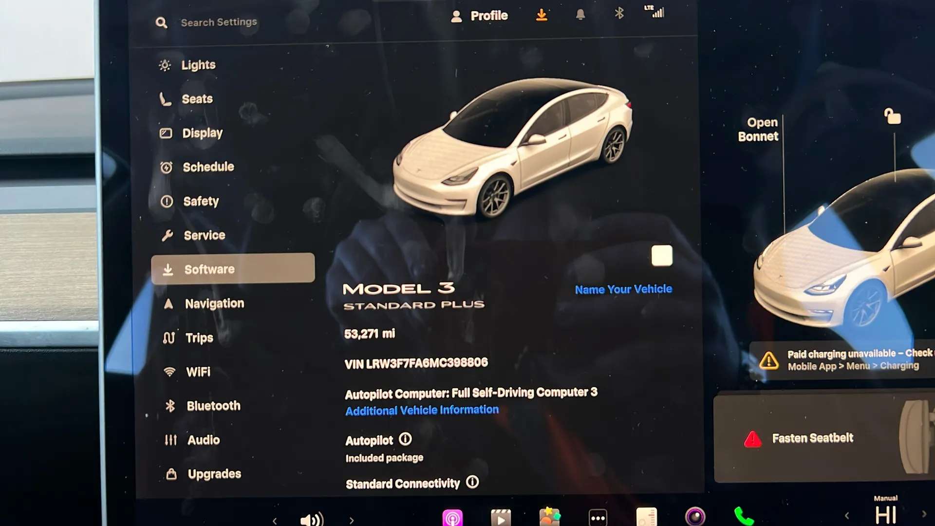 2021 TESLA MODEL 3 2021 TESLA MODEL 3