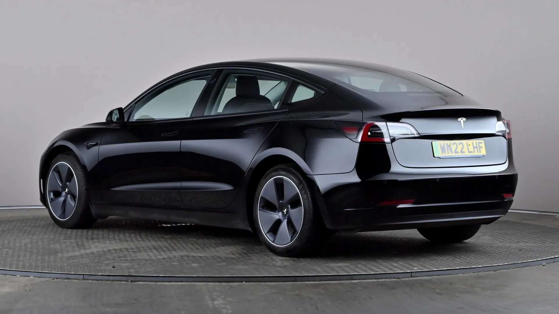 A 2022 TESLA MODEL 3 Standard Plus Auto A 2022 TESLA MODEL 3 Standard Plus Auto