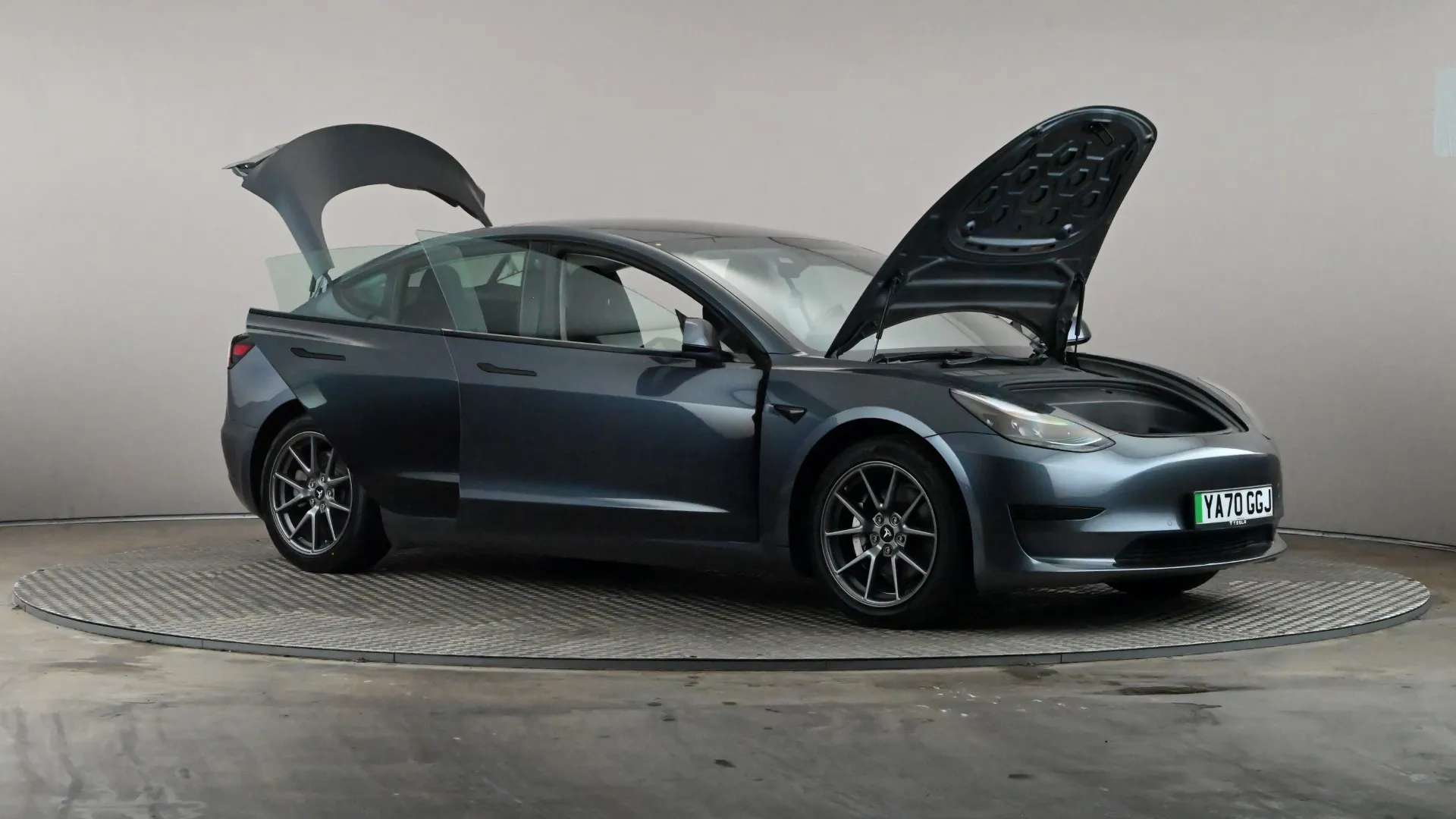 2020 TESLA MODEL 3 2020 TESLA MODEL 3