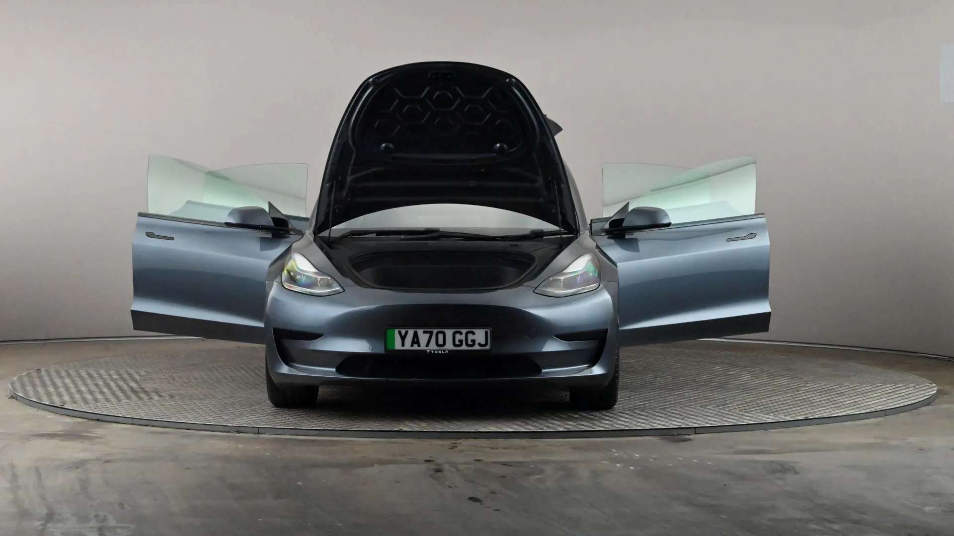 2020 TESLA MODEL 3 2020 TESLA MODEL 3