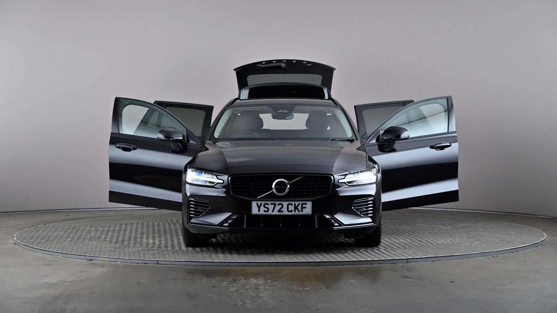 2022 VOLVO V60 2022 VOLVO V60