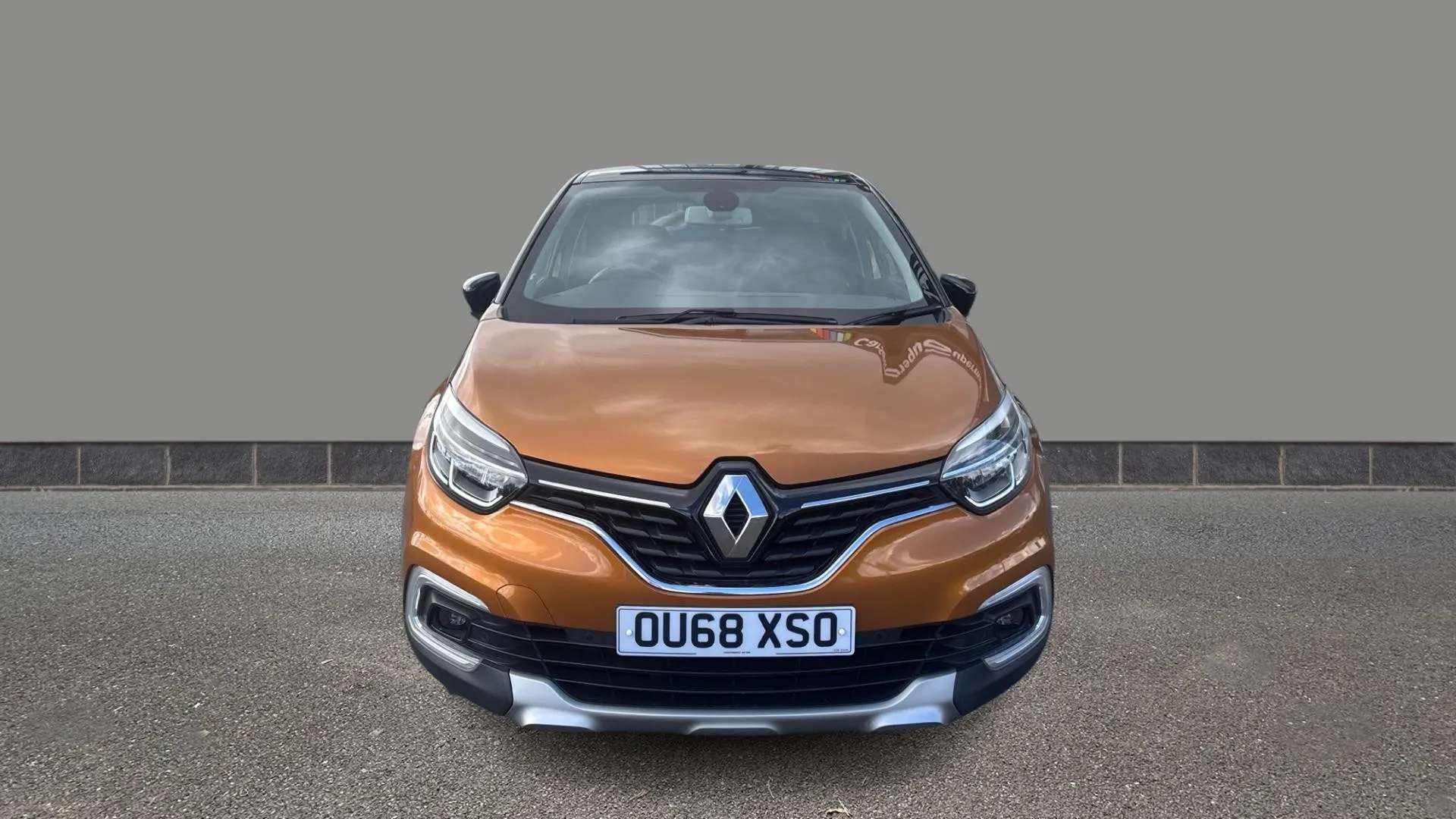 A 2018 RENAULT CAPTUR 1.5 dCi 90 GT Line A 2018 RENAULT CAPTUR 1.5 dCi 90 GT Line