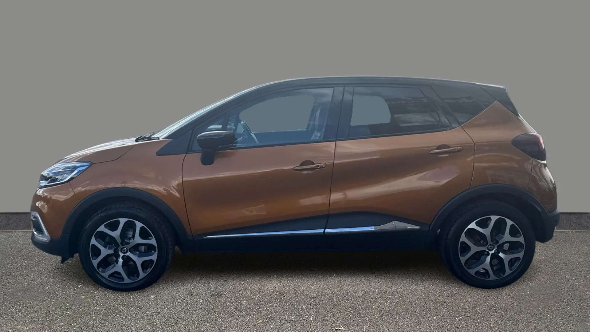A 2018 RENAULT CAPTUR 1.5 dCi 90 GT Line A 2018 RENAULT CAPTUR 1.5 dCi 90 GT Line
