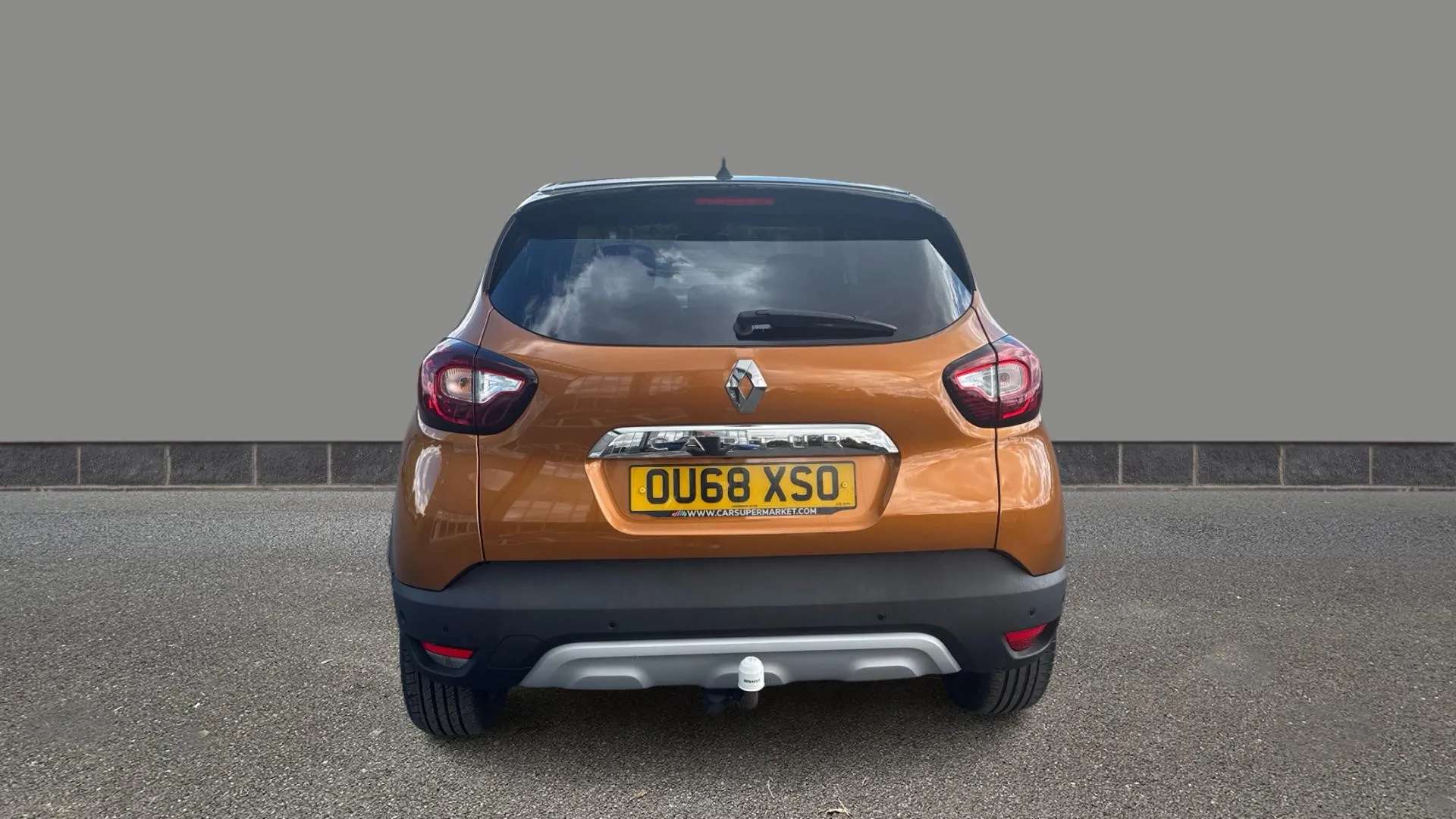 2018 RENAULT CAPTUR 2018 RENAULT CAPTUR