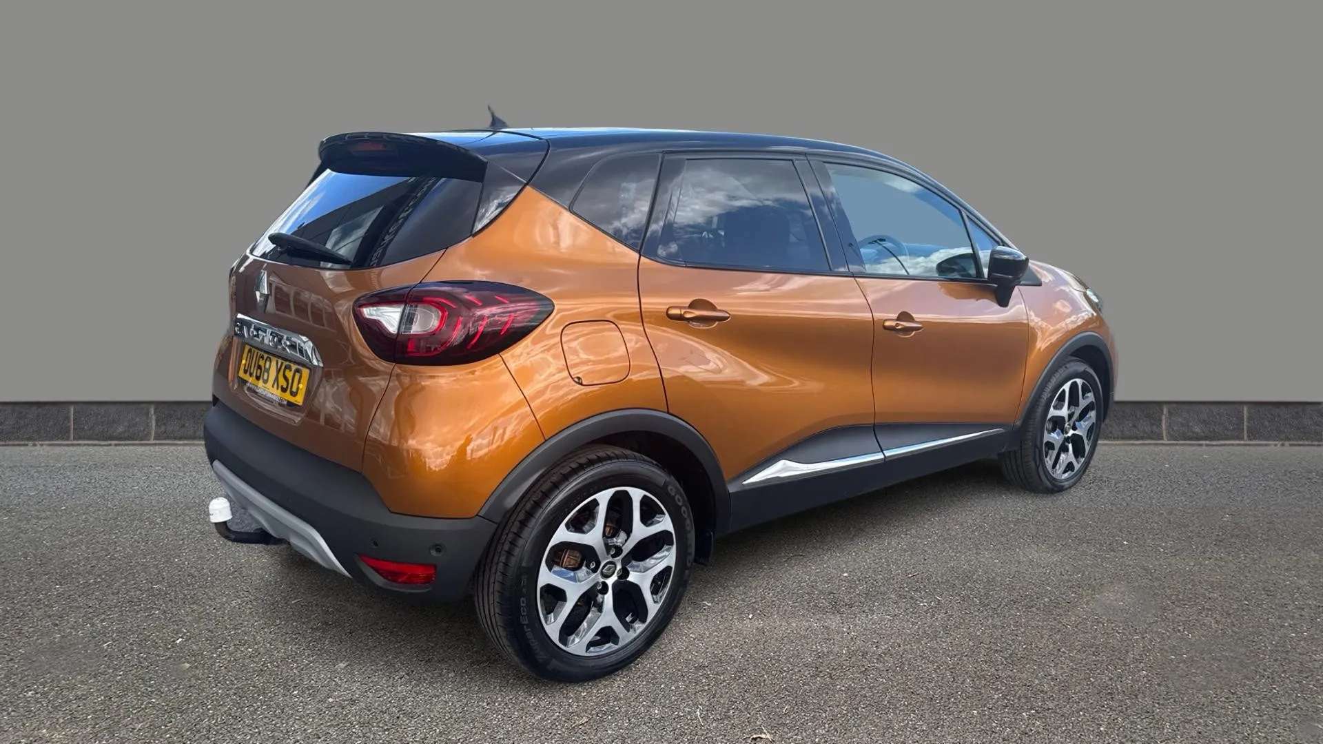 2018 RENAULT CAPTUR 2018 RENAULT CAPTUR