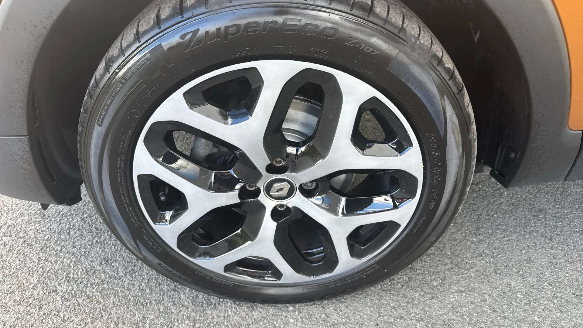2018 RENAULT CAPTUR 2018 RENAULT CAPTUR