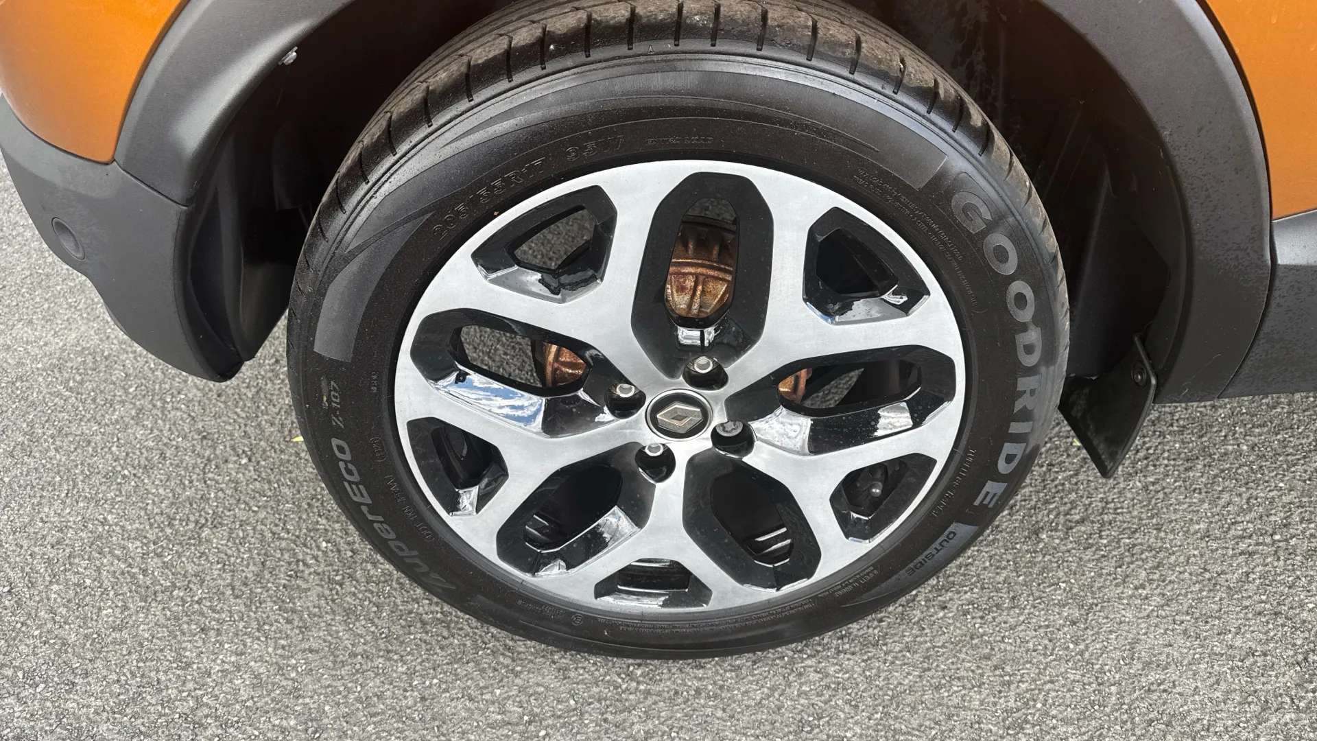 2018 RENAULT CAPTUR 2018 RENAULT CAPTUR
