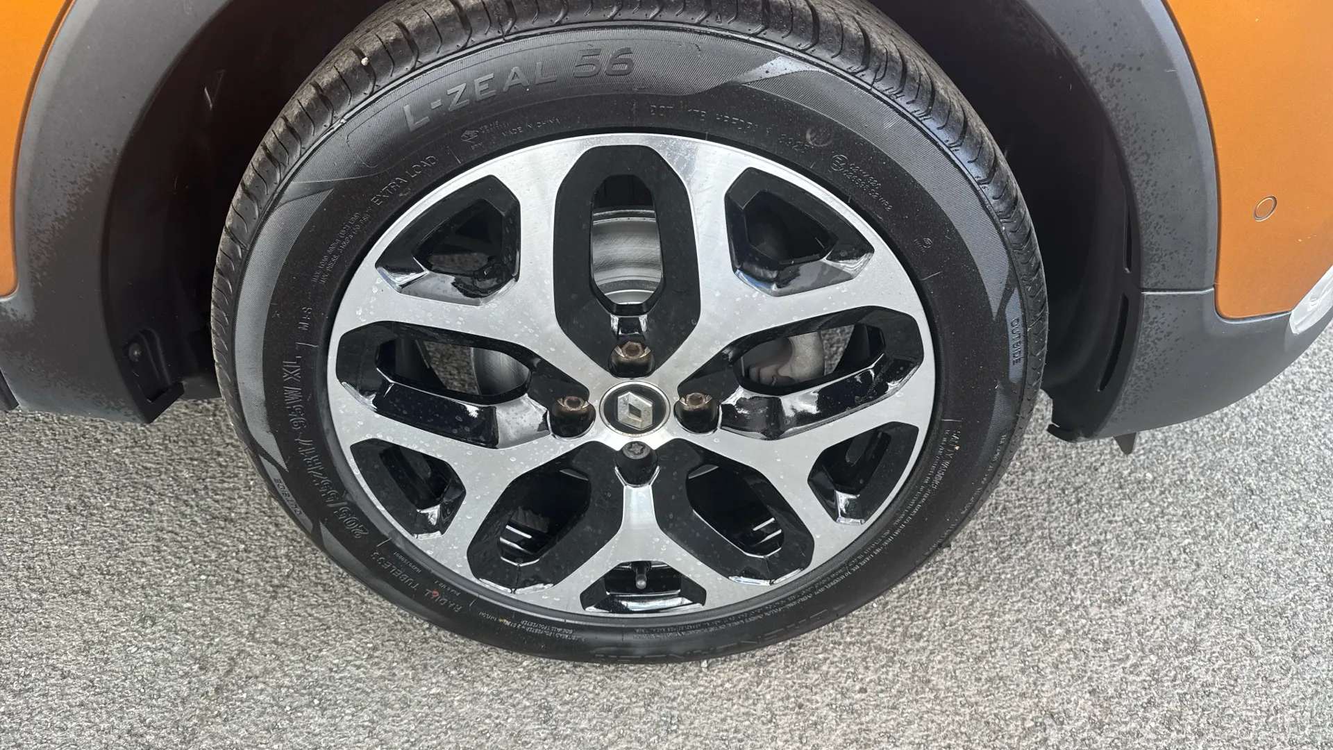 2018 RENAULT CAPTUR 2018 RENAULT CAPTUR